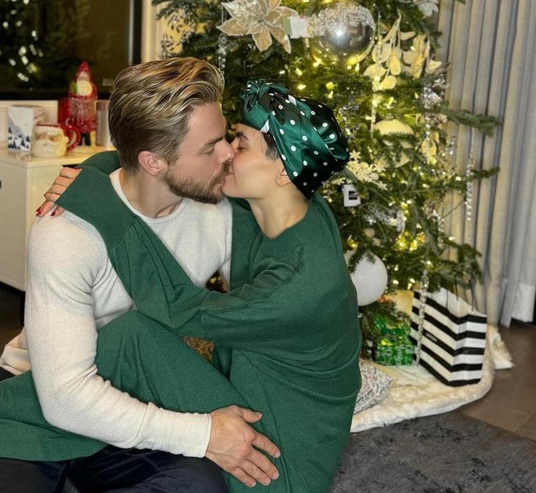 Derek Hough ve Hayley Erbert'in Zorlu Mücadelesi: Evlilikten Sonra Gelinen Nokta