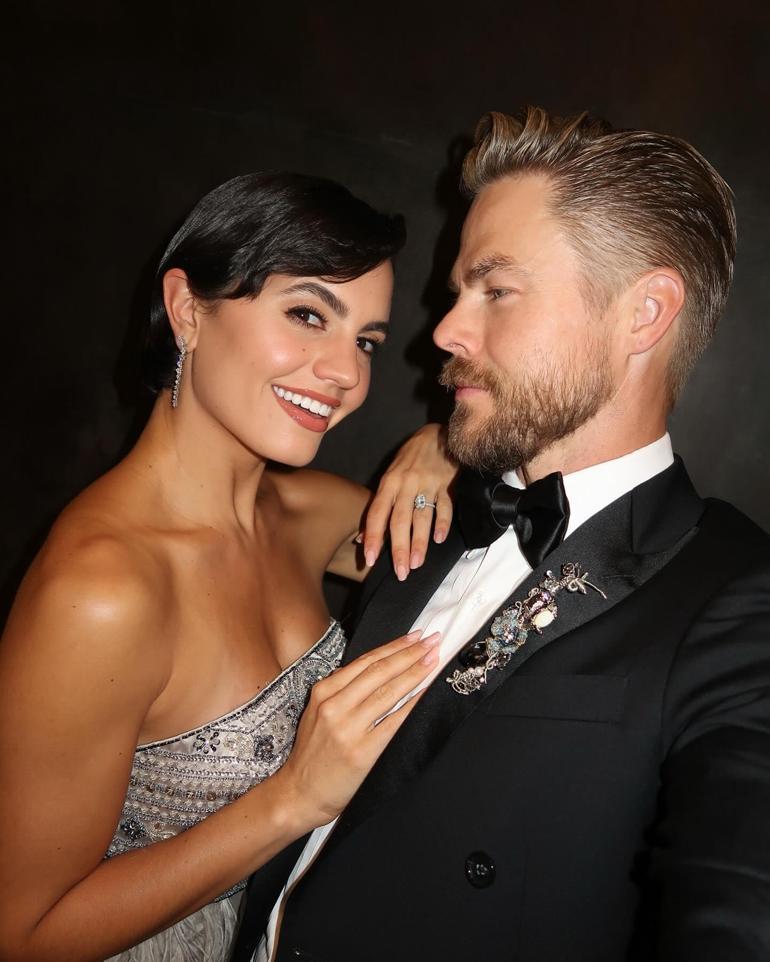 Derek Hough ve Hayley Erbert'in Zorlu Mücadelesi: Evlilikten Sonra Gelinen Nokta