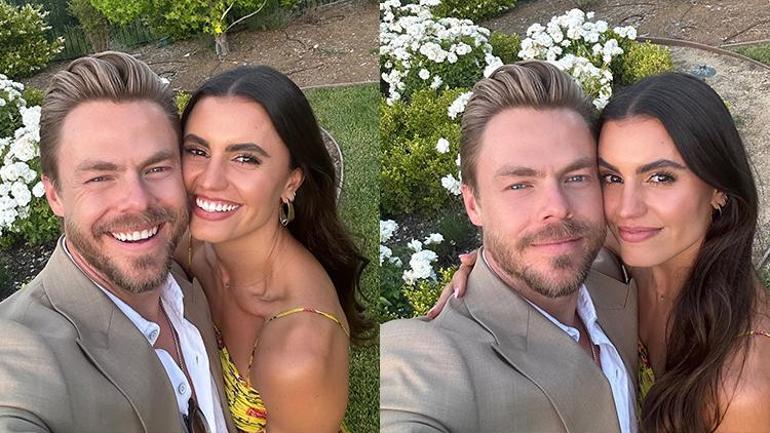 Derek Hough ve Hayley Erbert'in Zorlu Mücadelesi: Evlilikten Sonra Gelinen Nokta