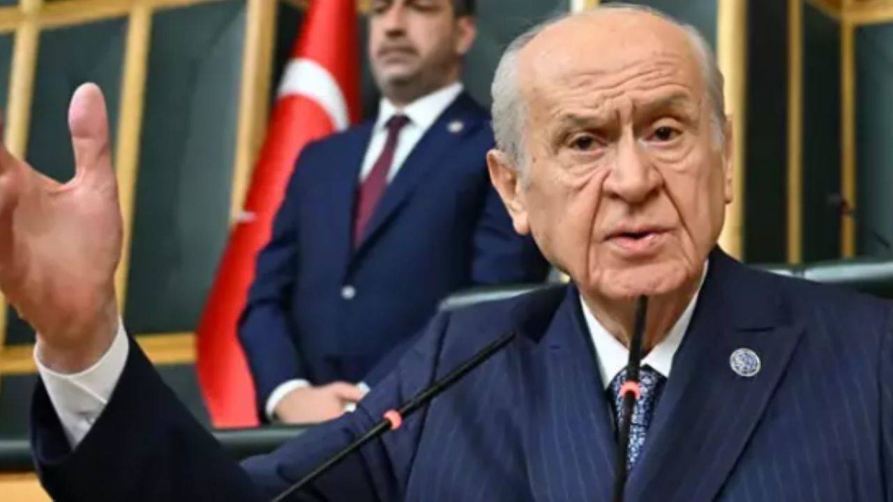 Devlet Bahçeli’nin Terörle Mücadeleye Dair Çarpıcı Önerisi