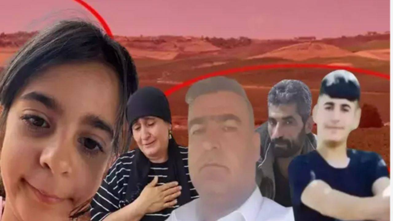 Diyarbakır’da 8 Yaşındaki Narin Güran’ın Cinayeti ve Şüphelilerin Yargılanması