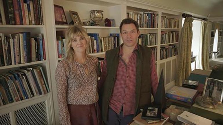 Dominic West'in İhanet Skandalı ve Evliliği: 55. Yaş Kutlaması