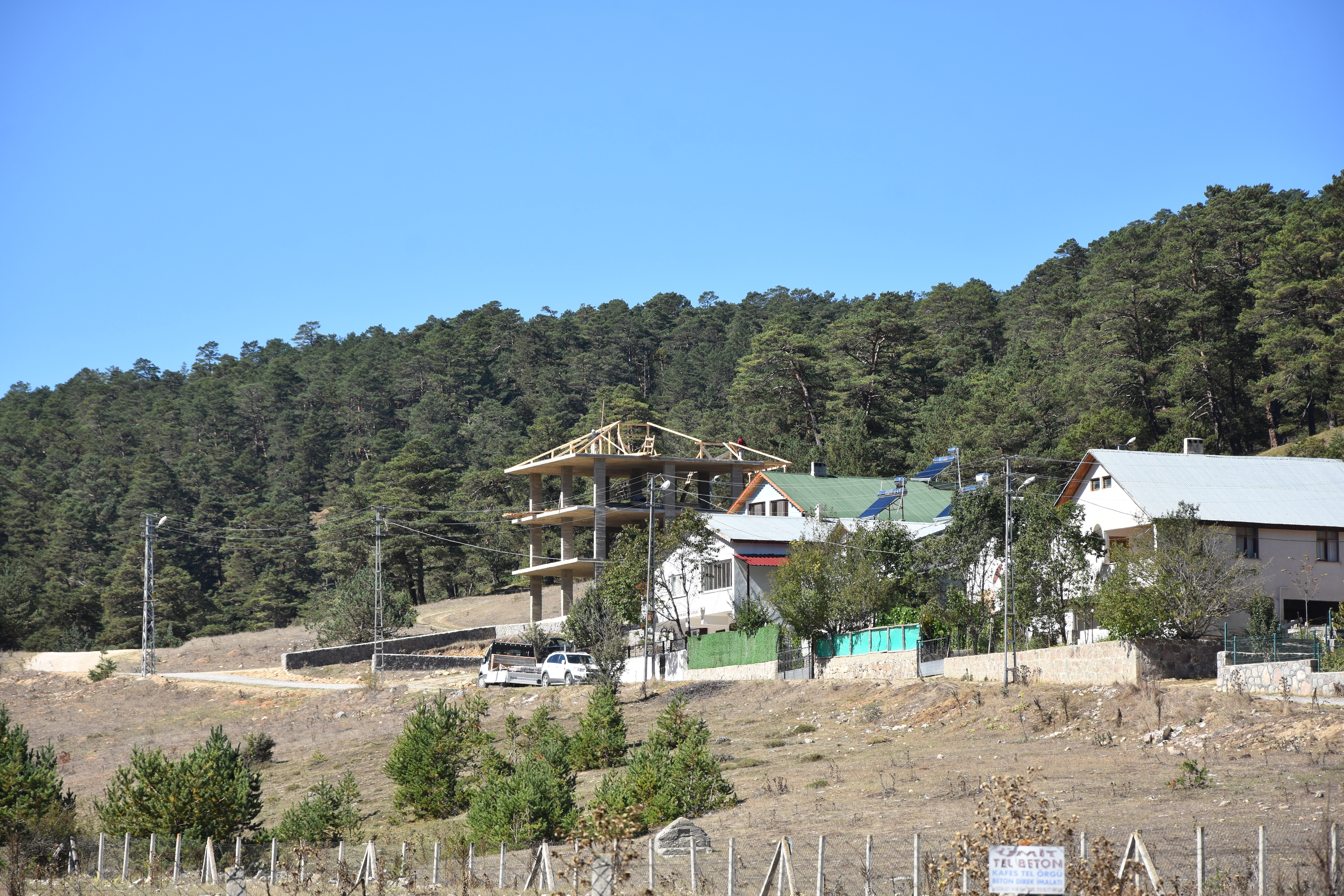 Eğriçimen Yaylası: Doğanın Gözdesi ve Hızla Değişen Yapısı