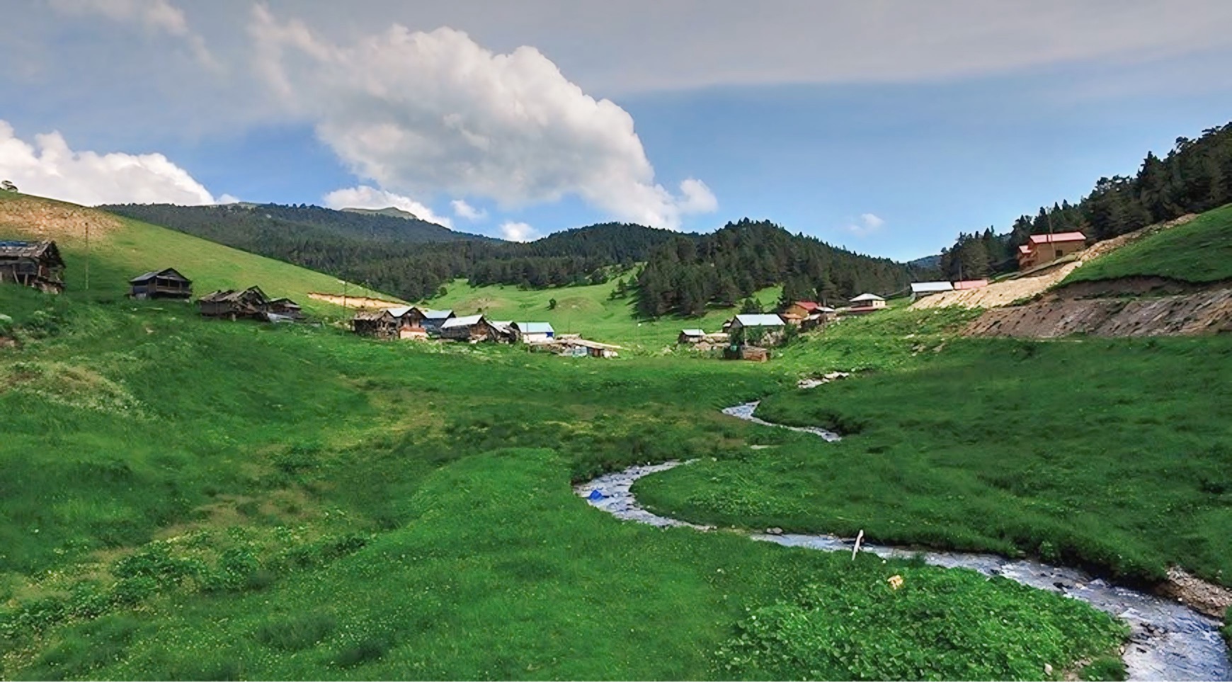 Eğriçimen Yaylası: Doğanın Gözdesi ve Hızla Değişen Yapısı