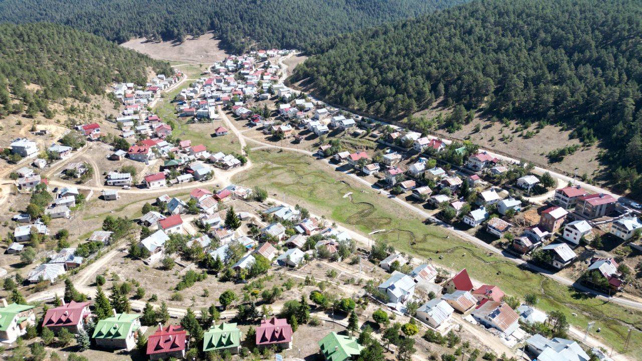 Eğriçimen Yaylası: Doğanın Gözdesi ve Hızla Değişen Yapısı