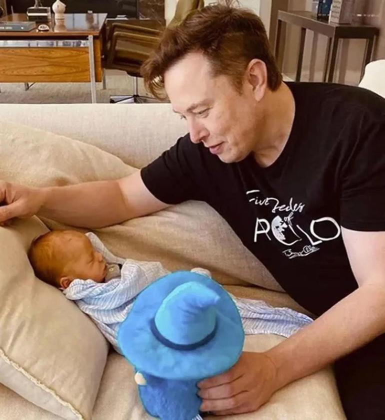 Musk'ın Çocuk Sayısı ve Aile Yapısı