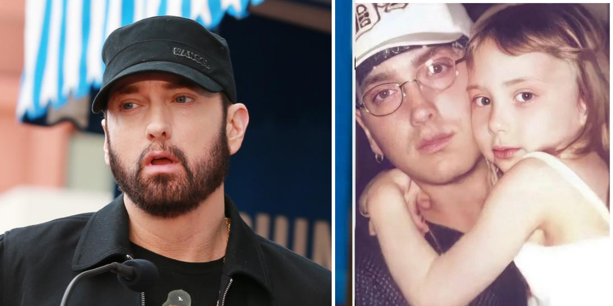 Eminem Dede Olmaya Hazırlanıyor: Kızı Hailie Jade Hamile