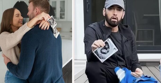 Eminem’in Kızı Hailie Jade’den İlk Bebek Müjdesi