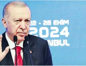 Erdoğan’ın TUSAŞ’a Yönelik Saldırılara Tepkisi ve Terörle Mücadele Vurgusu