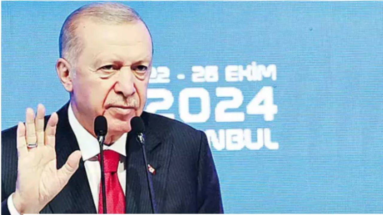 Erdoğan’ın TUSAŞ’a Yönelik Saldırılara Tepkisi ve Terörle Mücadele Vurgusu