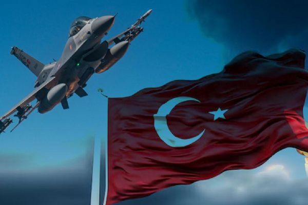 Ersin Tatar’dan F-16 Açıklaması: ‘5 Dakikada Kıbrıs’a Ulaşır’