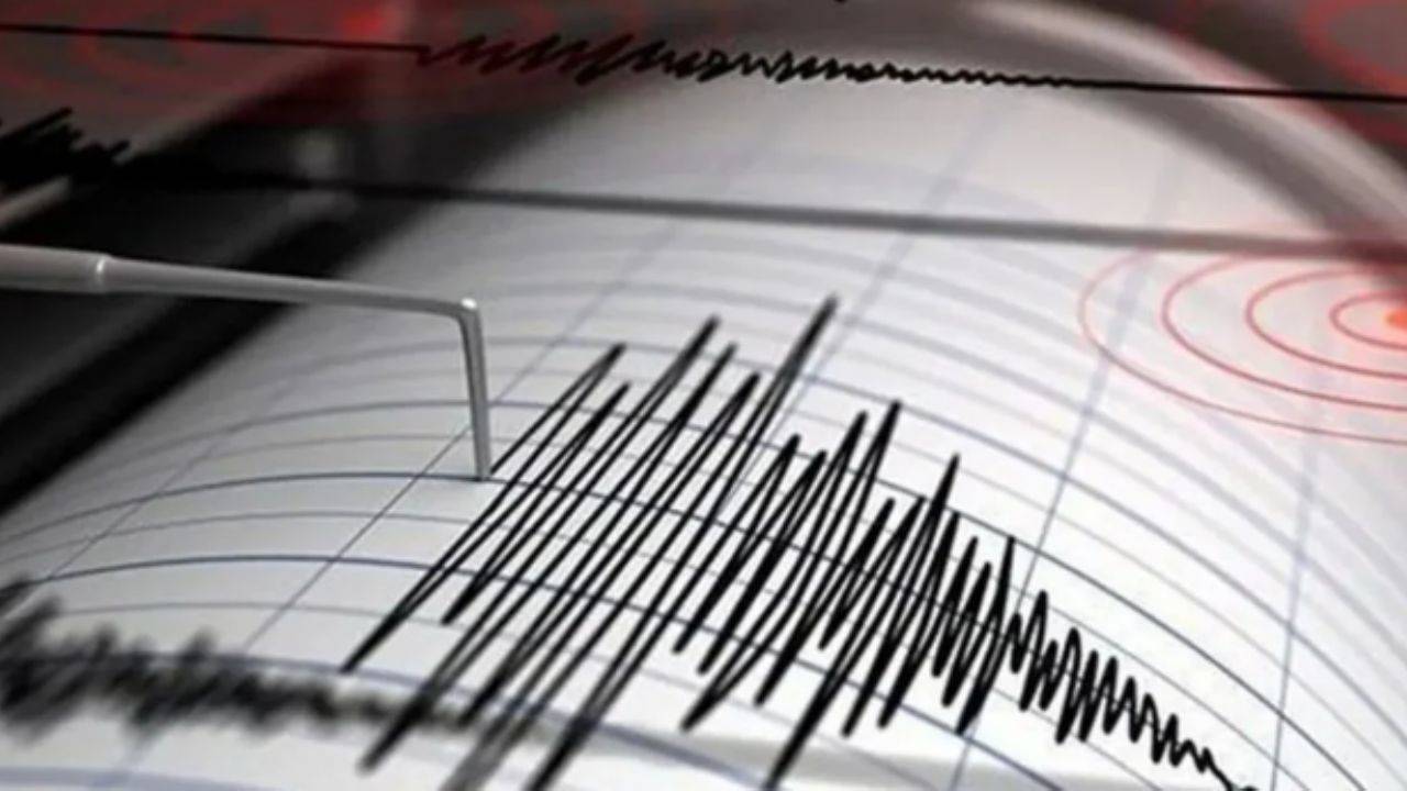 Erzurum’da 3.4 Büyüklüğünde Deprem Panik Yaratı