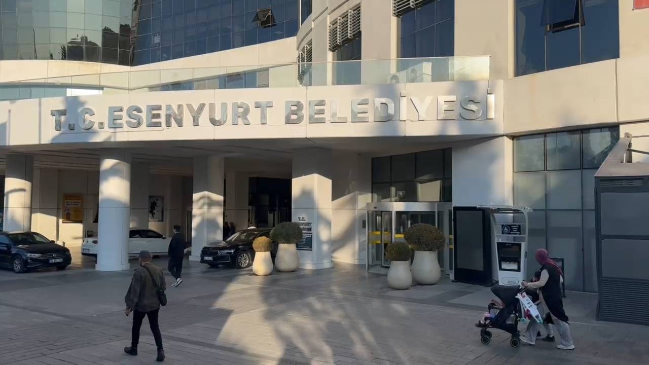 Esenyurt Belediye Başkanı Ahmet Özer Gözaltına Alındı