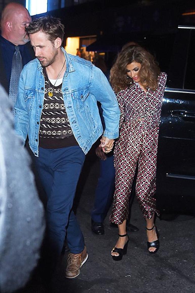 Eva Mendes ve Ryan Gosling: 15 Yıllık Aşkın Sırları