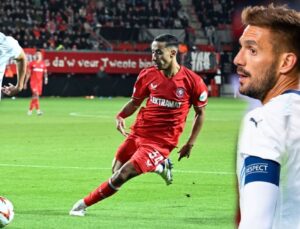 Fenerbahçe, Twente ile 1-1 Berabere Kaldı