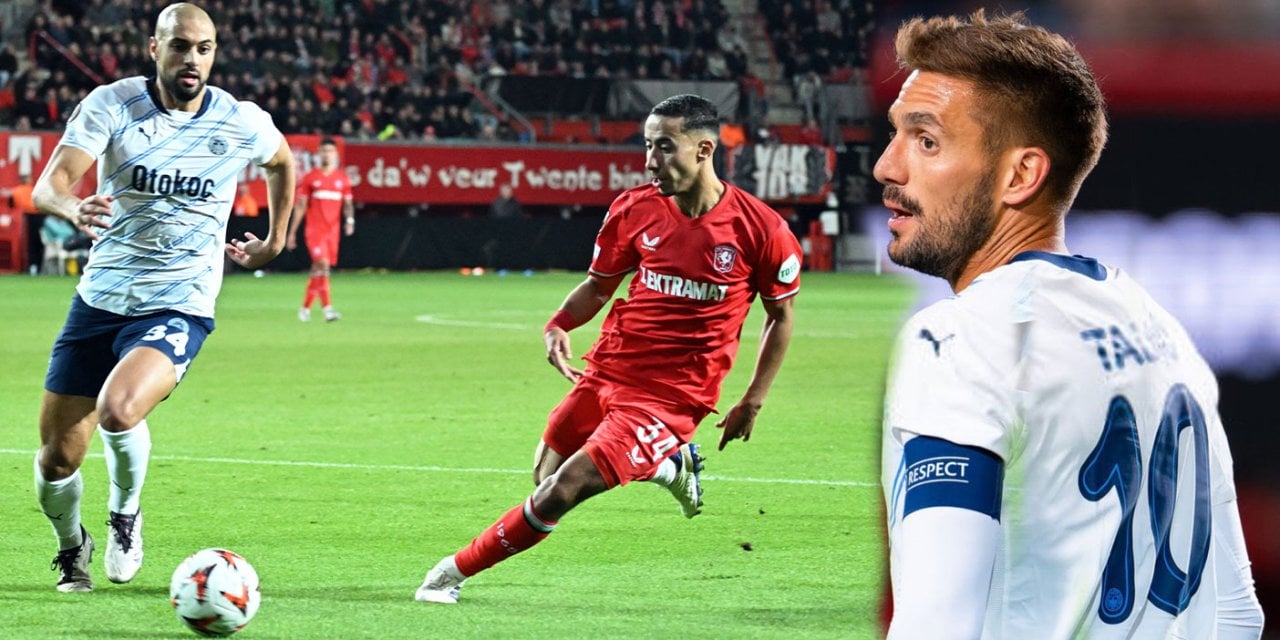 Fenerbahçe, Twente ile 1-1 Berabere Kaldı