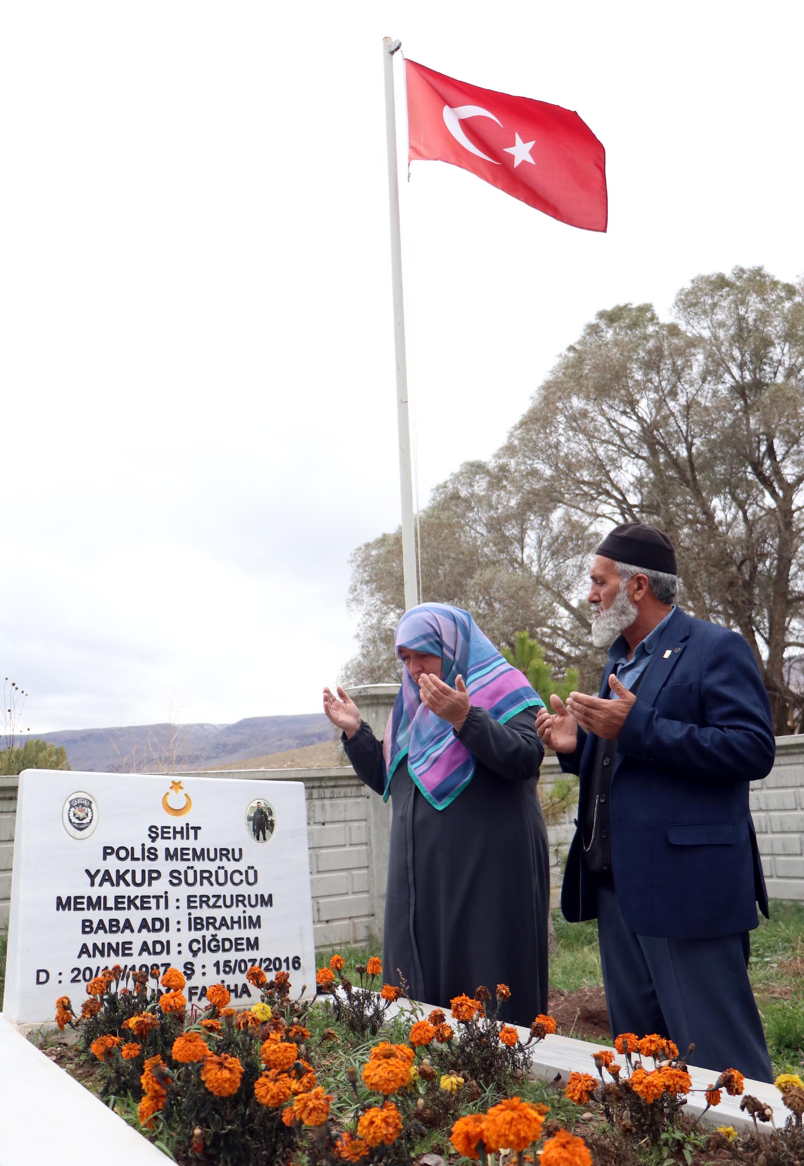 FETÖ/PDY Elebaşı Fetullah Gülen'in Ölümü ve Pasinler'deki Etkileri