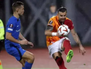 Galatasaray, RFS ile 2-2 Beraber Kaldı: İki Farklı Üstünlüğü Koruyamadı