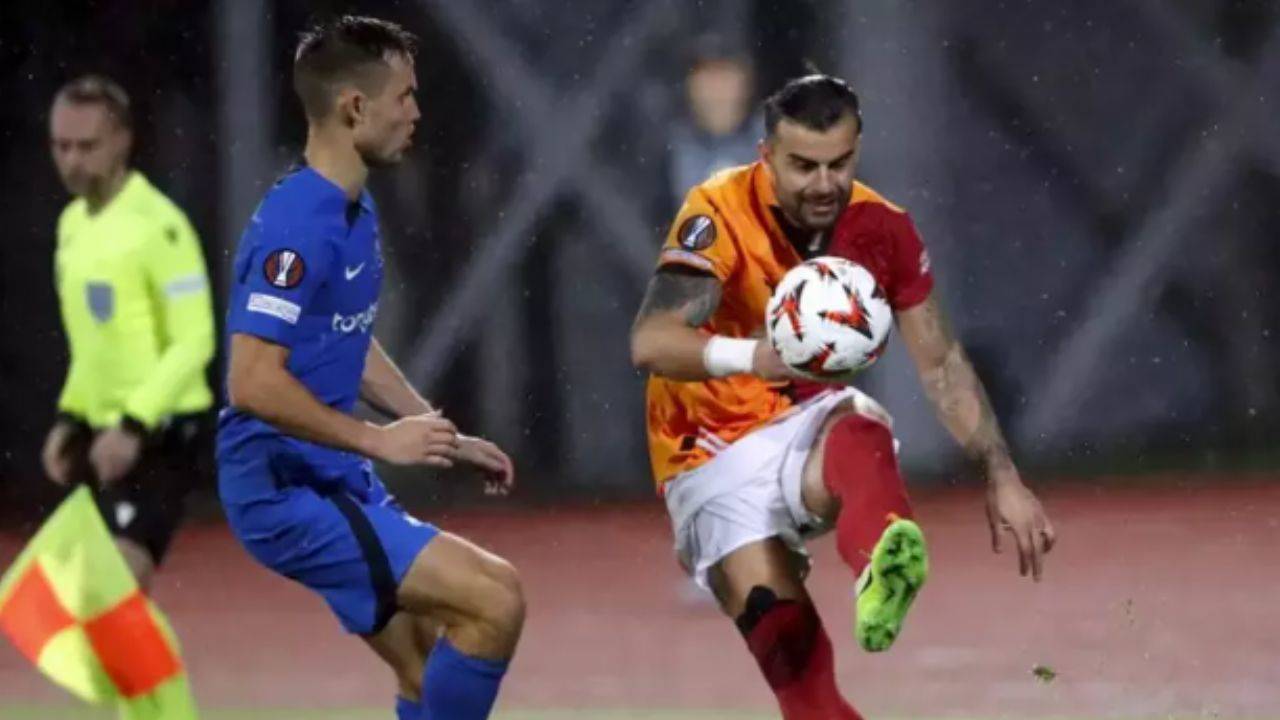 Galatasaray, RFS ile 2-2 Beraber Kaldı: İki Farklı Üstünlüğü Koruyamadı