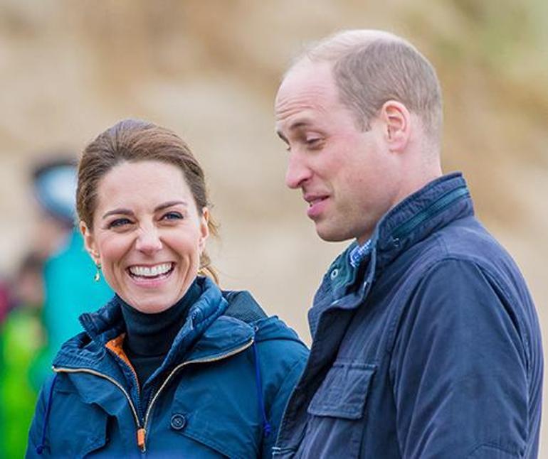 Galler Prensesi Kate Middleton ve Prens William'ın Aile Hayatı