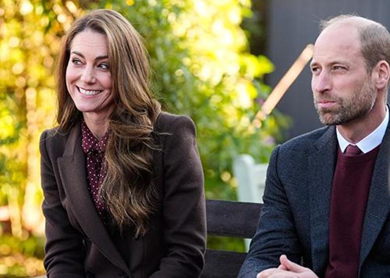 Galler Prensesi Kate Middleton ve Prens William'ın Aile Hayatı