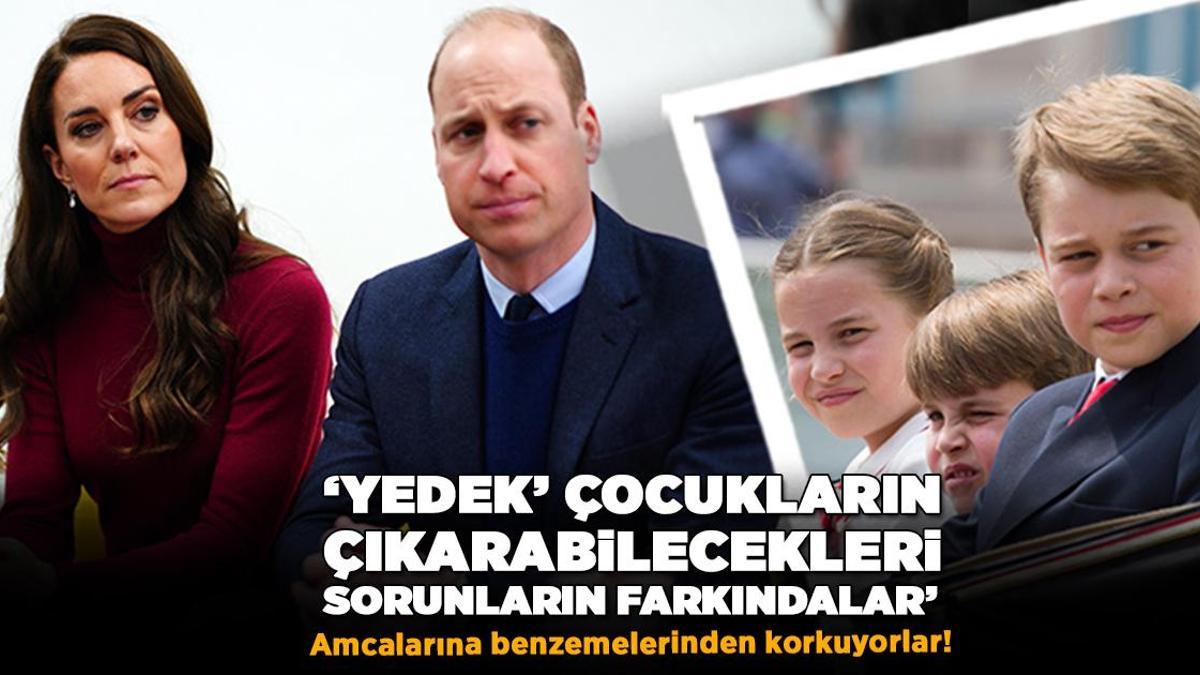 Galler Prensi William ve Kate Middleton Aşkı