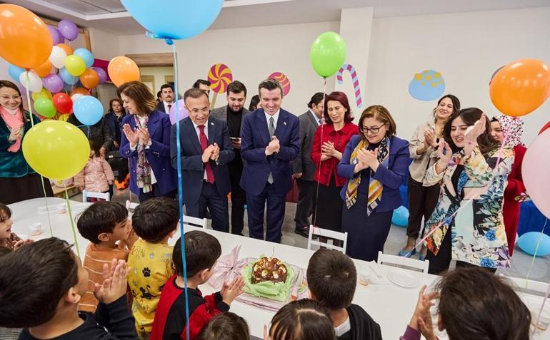 Gaziantep'te Kültür ve Sanat Sergileri Ziyaret Edildi