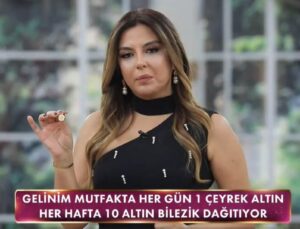 Gelinim Mutfakta 31 Ekim 2024 Sonuçları: Aysun Günün Birincisi