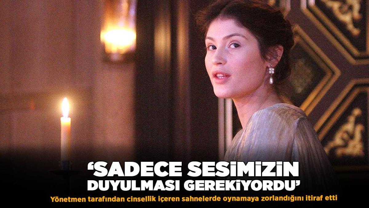 Gemma Arterton: Yönetmenin Talebini Reddettim