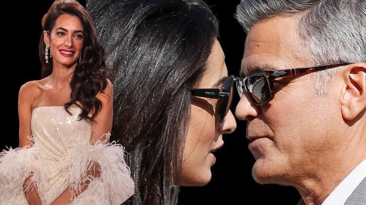 George ve Amal Clooney: Beklenmedik Aşkın 10. Yılı