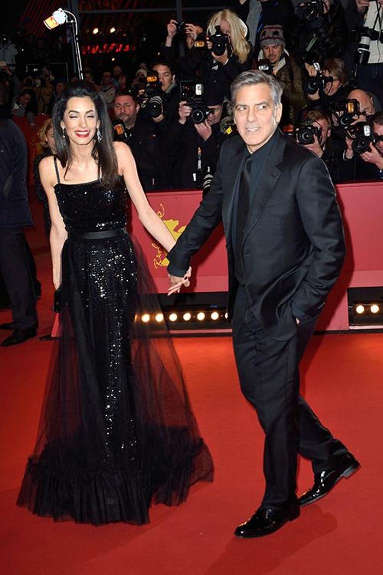 George ve Amal Clooney: Beklenmedik Aşkın Hikayesi