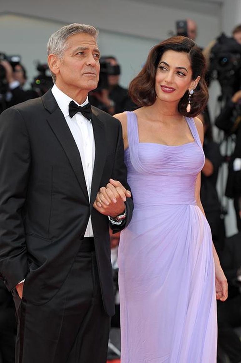 George ve Amal Clooney: Evlilik Teklifi Korkunçtu