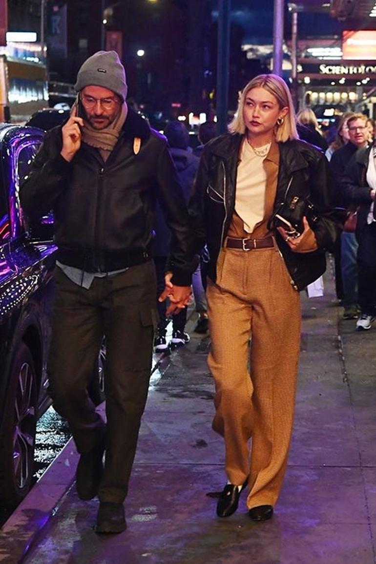 Gigi Hadid ve Zayn Malik'in Geçmişi