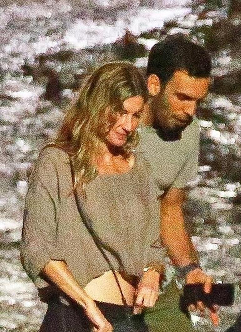 Tom Brady'nin Kısa Süreli İlişkisi ve Gisele'nin Yeni Aşkı