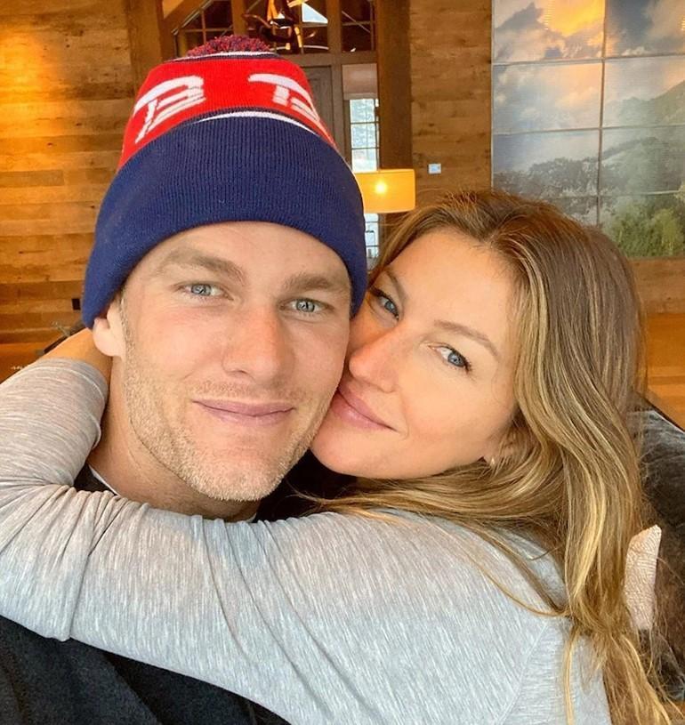 Tom Brady ve Gisele Bündchen Yeniden Manşetlerde!