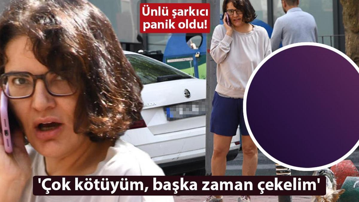 Göksel, Nişantaşı’nda Köpeğiyle Görüntülendi