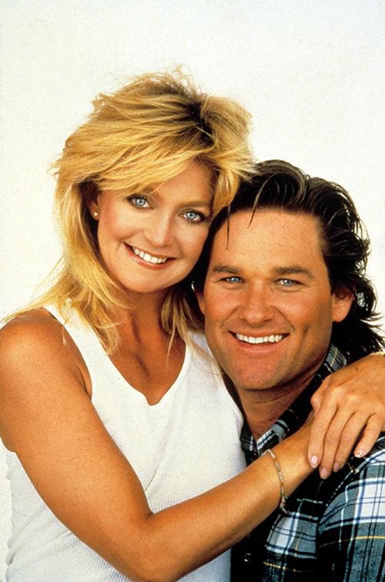 Goldie Hawn ve Kurt Russell: 41 Yıllık Aşk Hikayesi