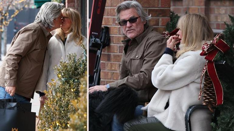 Goldie Hawn ve Kurt Russell: 41 Yıllık Aşk Hikayesi