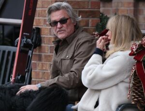 Goldie Hawn ve Kurt Russell: 41 Yıllık Aşk Hikayesi