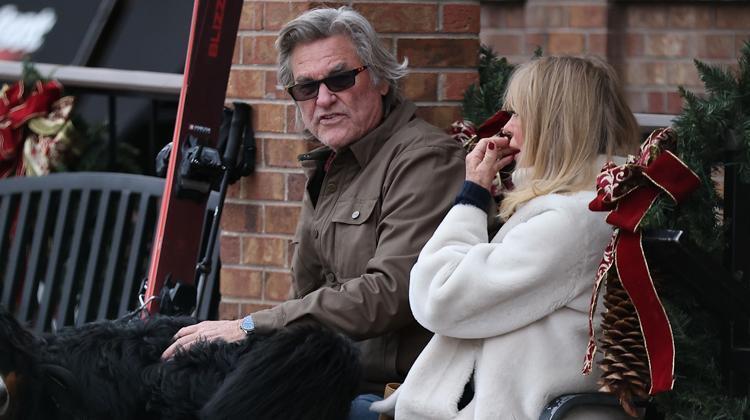 Goldie Hawn ve Kurt Russell: 41 Yıllık Aşk Hikayesi