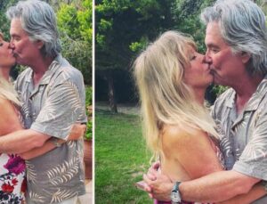 Goldie Hawn ve Kurt Russell: 41 Yıllık Aşkın Sırrı