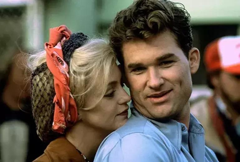 Goldie Hawn ve Kurt Russell: Hollywood'un Efsane Çifti