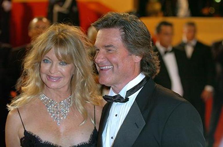 Goldie Hawn ve Kurt Russell: Hollywood'un Örnek Aşkı