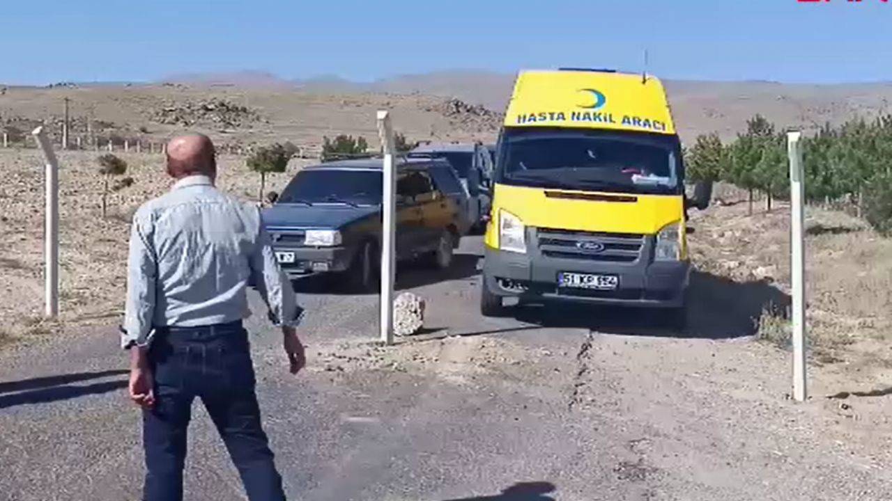 Güllüce Köyü’nde Yol Sorunu ve Çözüm Beklentisi