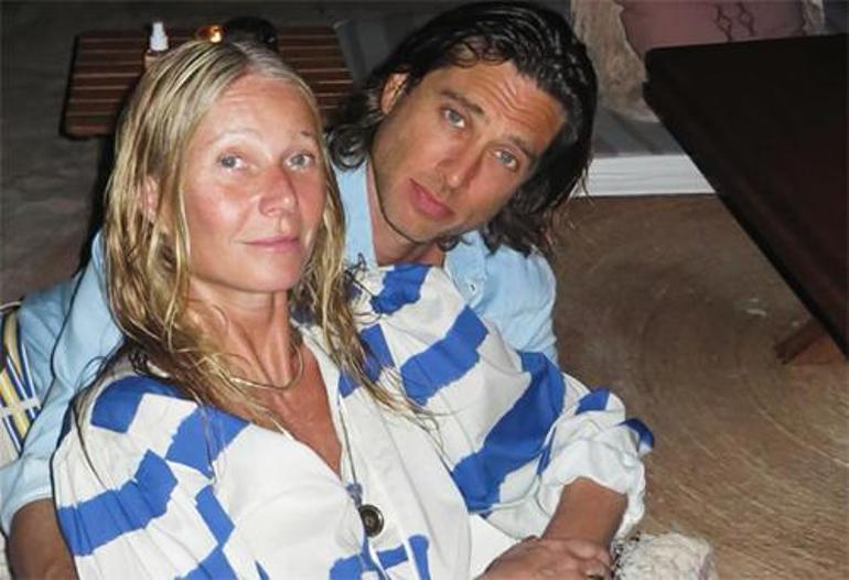 Gwyneth Paltrow ve Brad Falchuk'un Aşkı