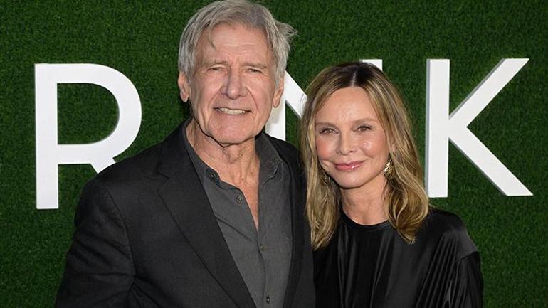 Aşkın Yaş Sınırı Olmaz: Harrison Ford ve Calista Flockhart'un Hikayesi