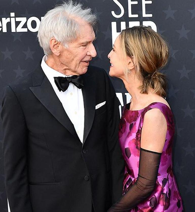 Harrison Ford ve Calista Flockhart'un Aşk Hikayesi: Yaş Sınırı Tanımayan Bir İlişki