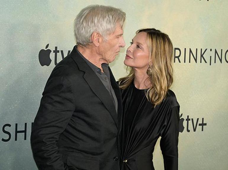 Harrison Ford ve Calista Flockhart'un Aşk Hikayesi: Yaş Sınırı Tanımayan Bir İlişki