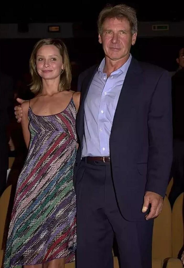 Harrison Ford ve Calista Flockhart'un Aşk Hikayesi: Yaş Sınırı Tanımayan Bir İlişki