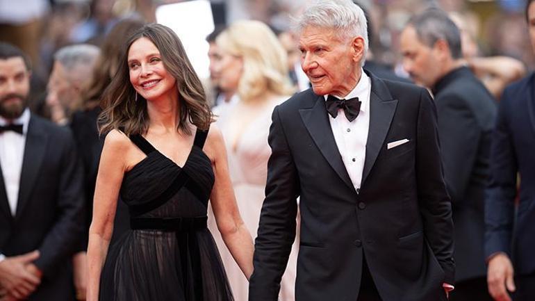 Harrison Ford ve Calista Flockhart'un Aşk Hikayesi: Yaş Sınırı Tanımayan Bir İlişki